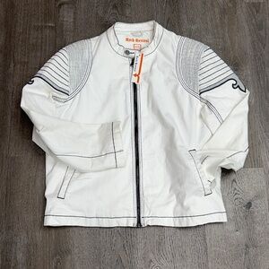 Rock Revival Jean Jacket Size 3X